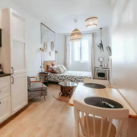 Studio 30M2 Pour 2 Personnes Marseilles Exterior foto