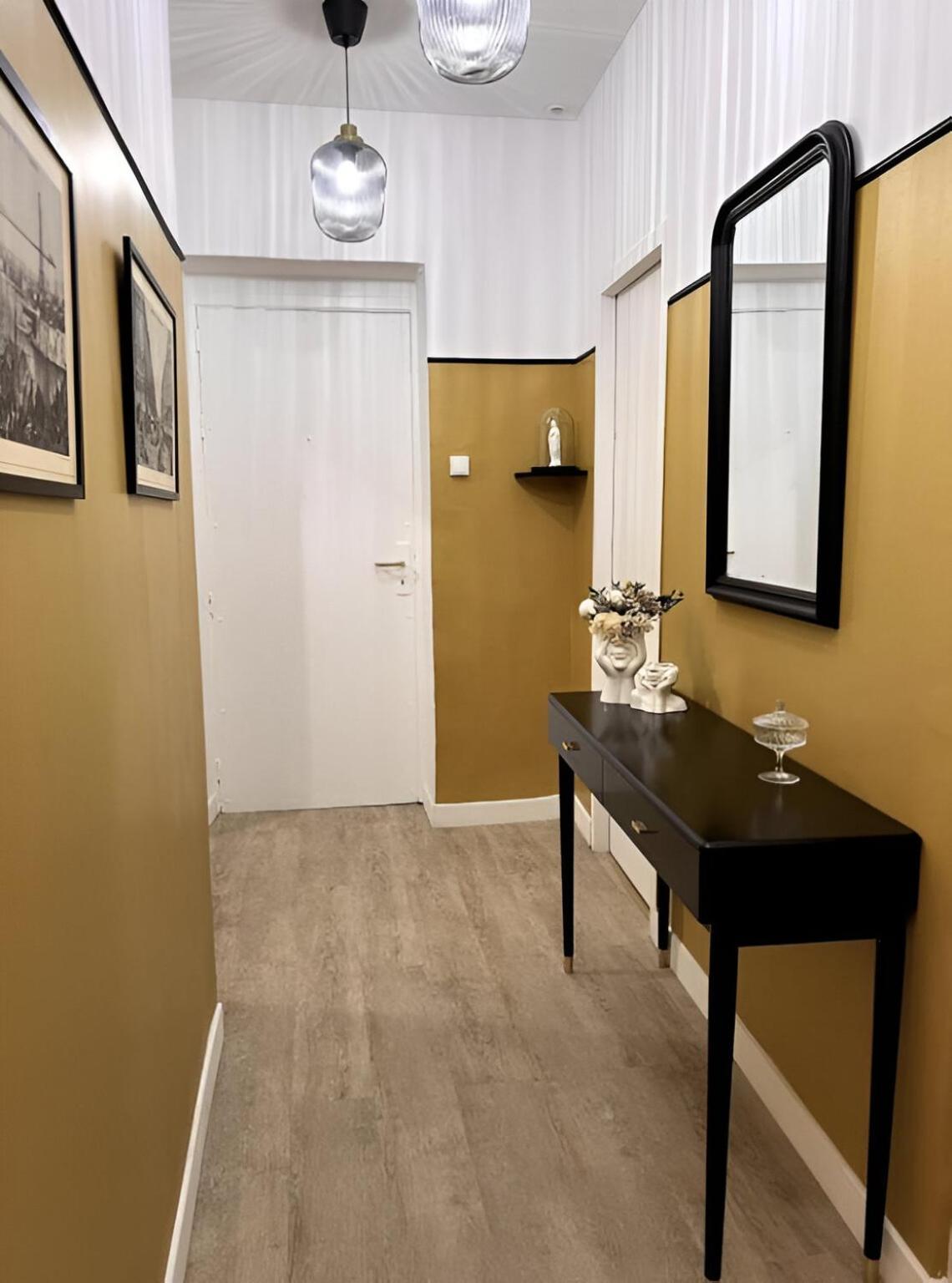 Studio 30M2 Pour 2 Personnes Marseilles Exterior foto