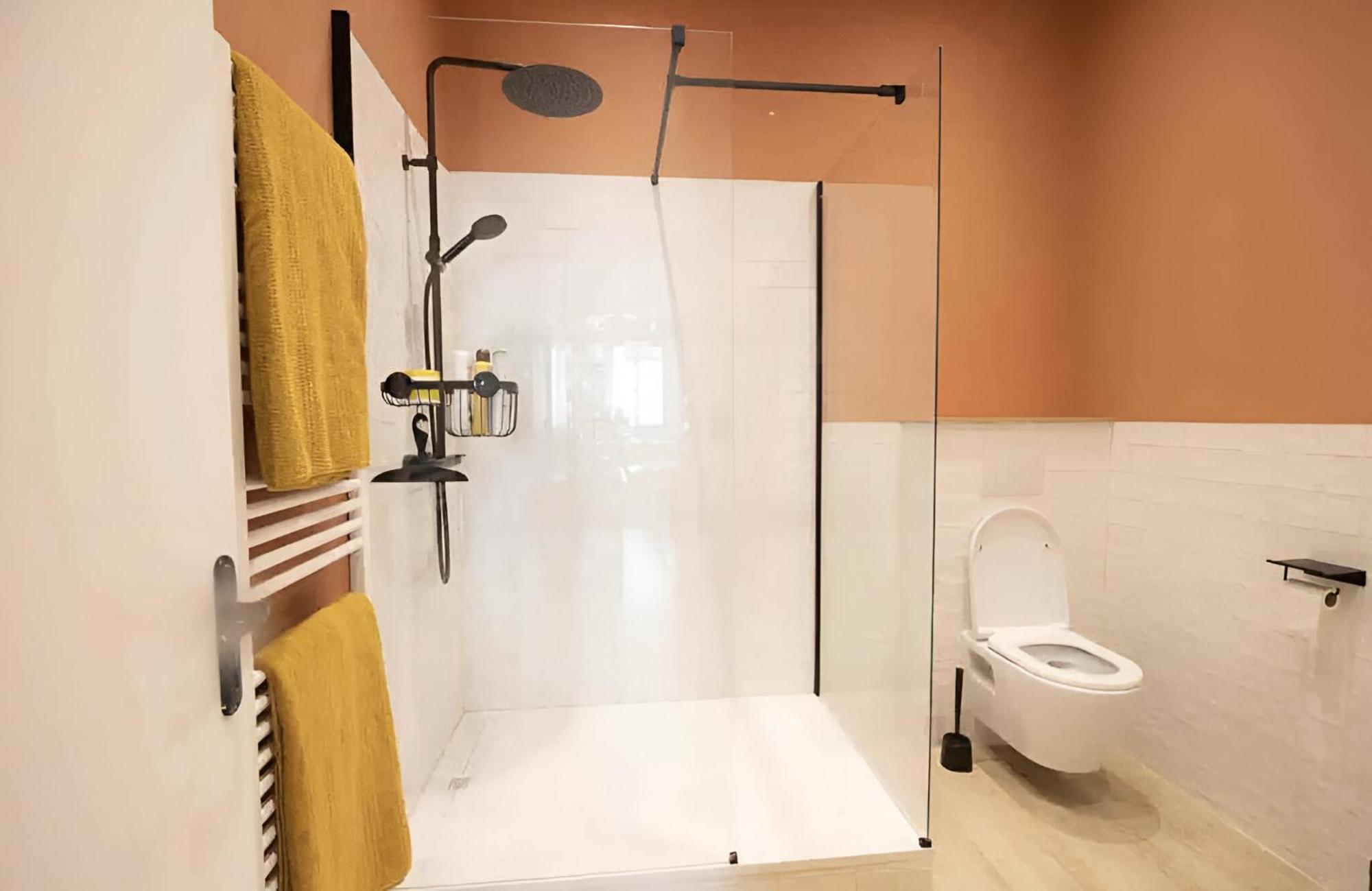Studio 30M2 Pour 2 Personnes Marseilles Exterior foto