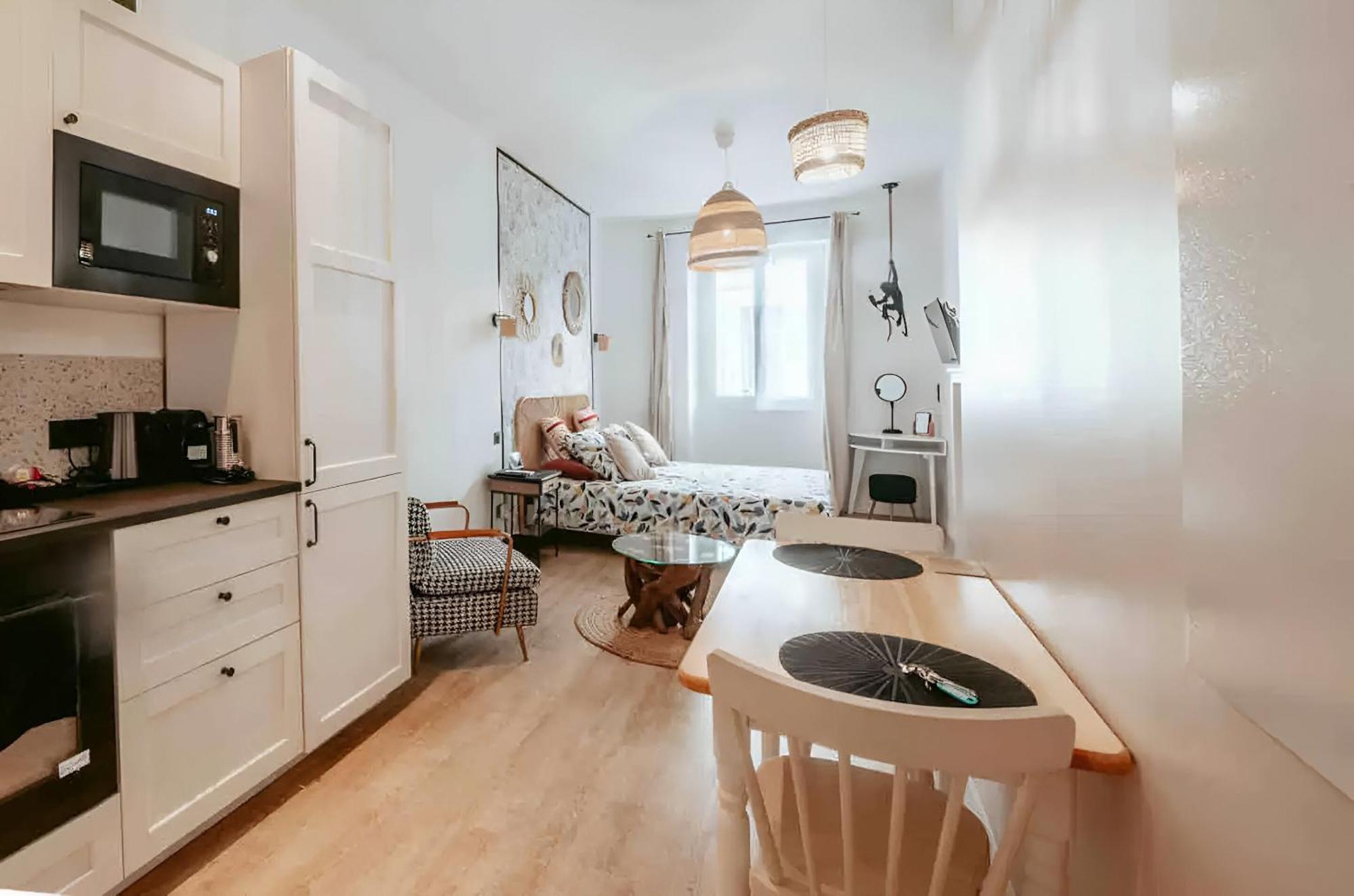 Studio 30M2 Pour 2 Personnes Marseilles Exterior foto